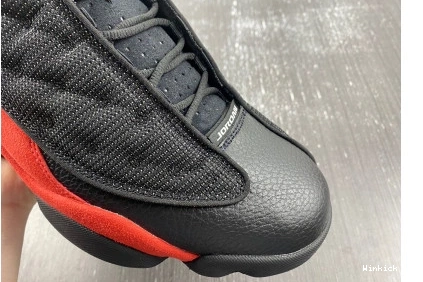 Retro Jordan 13 Bred 0825